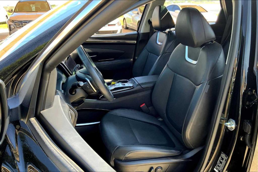 used 2022 Hyundai Tucson car, priced at $24,999