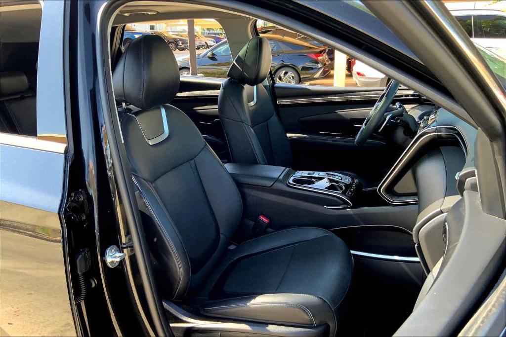 used 2022 Hyundai Tucson car, priced at $24,999