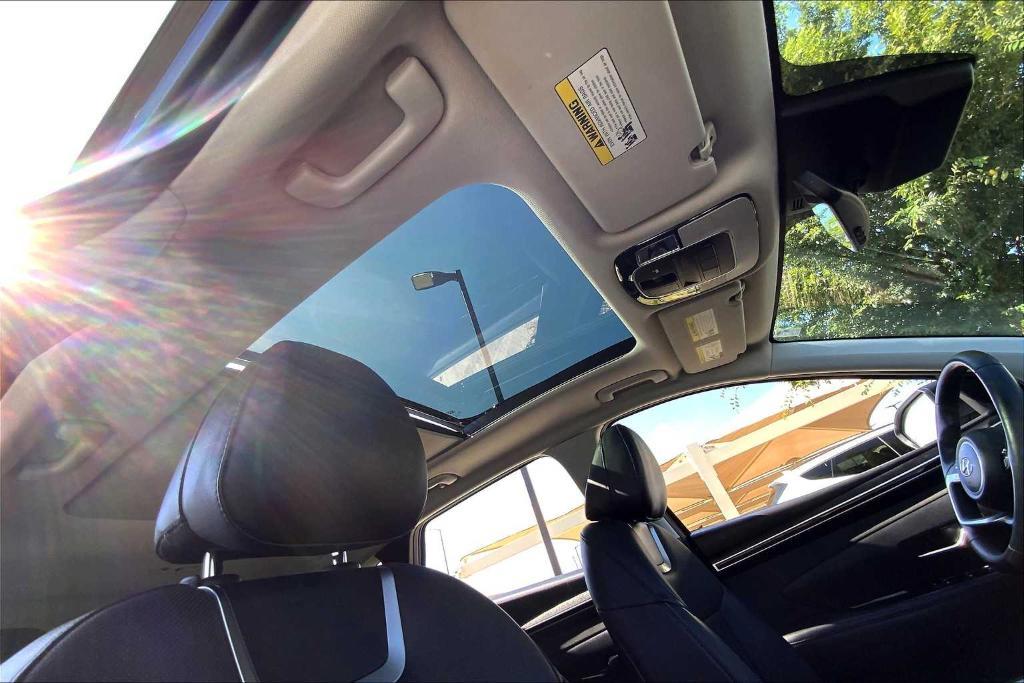 used 2022 Hyundai Tucson car, priced at $24,999