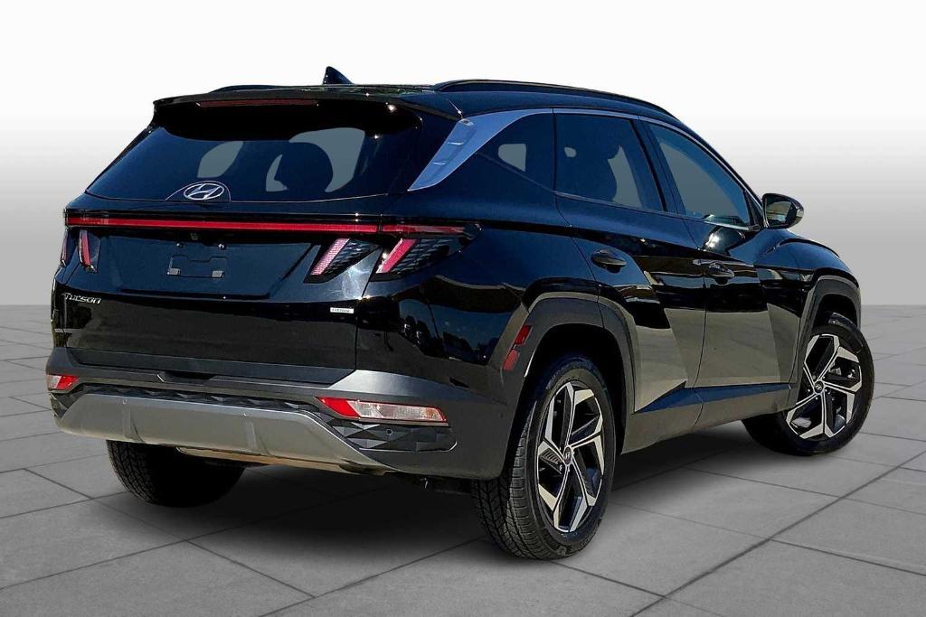 used 2022 Hyundai Tucson car, priced at $24,999