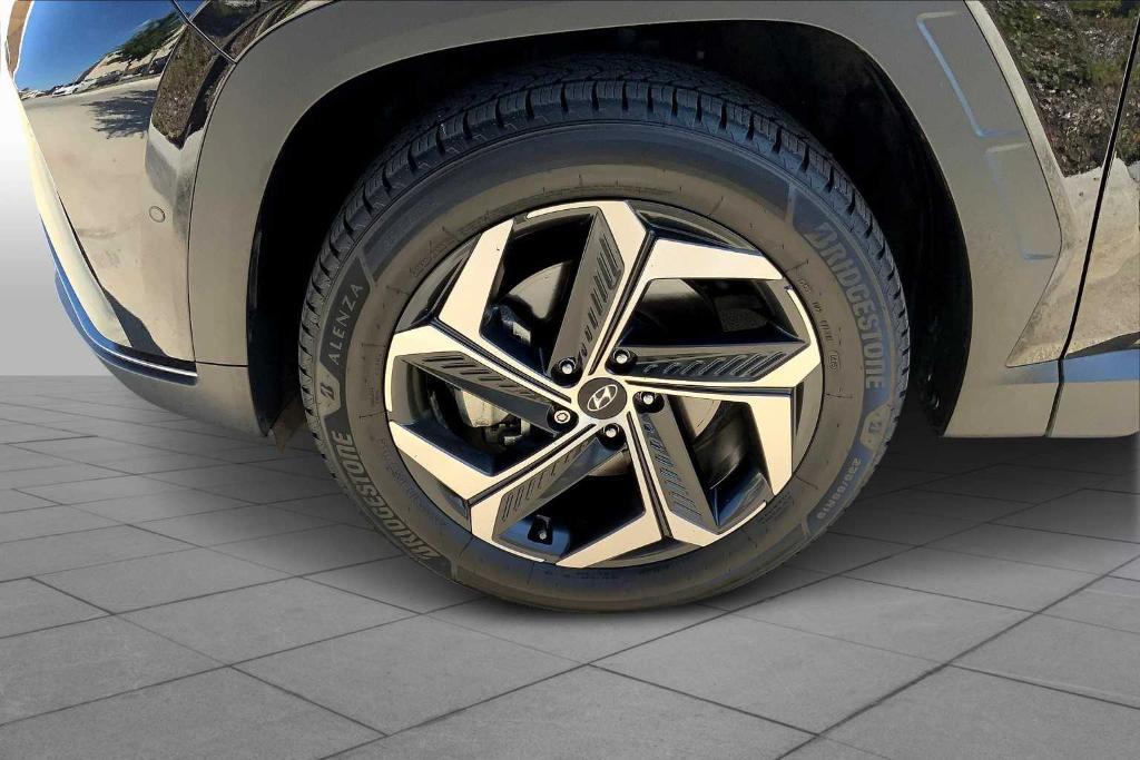 used 2022 Hyundai Tucson car, priced at $24,999