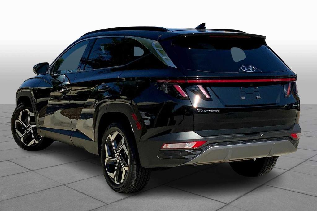 used 2022 Hyundai Tucson car, priced at $24,999