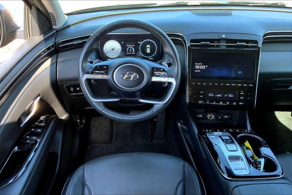 used 2022 Hyundai Tucson car, priced at $24,999
