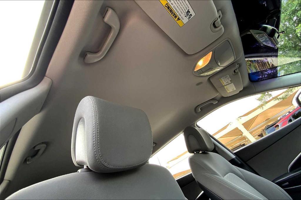 used 2016 Hyundai Santa Fe car, priced at $7,298