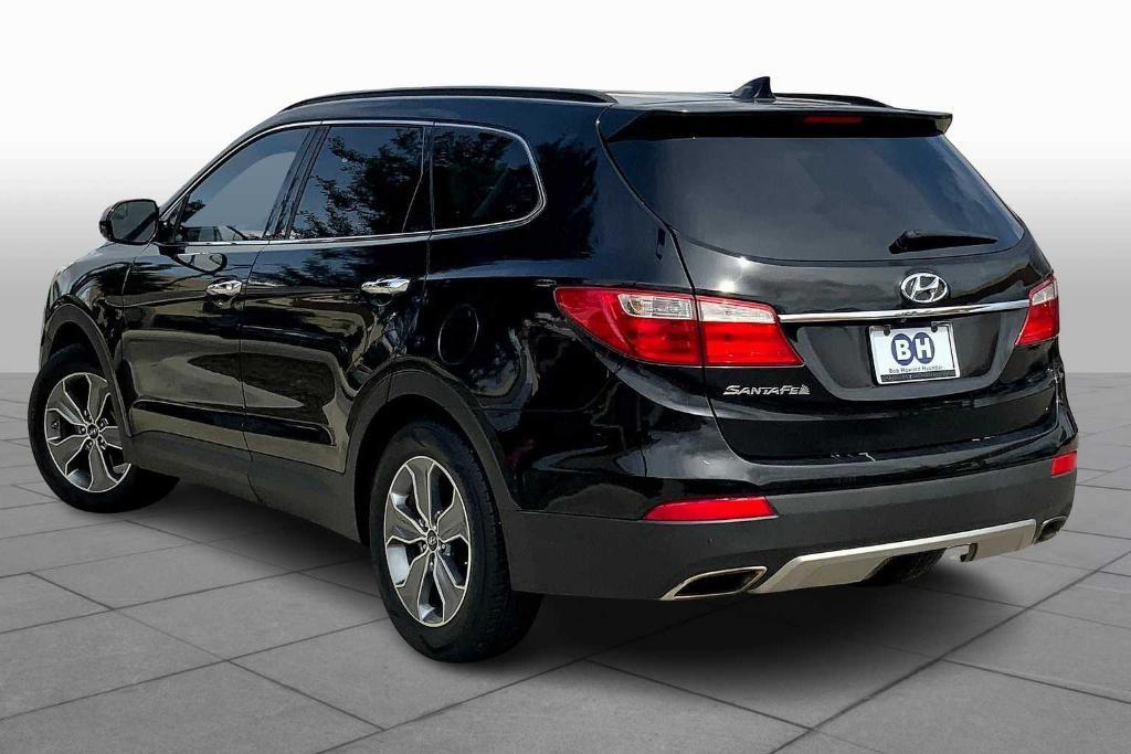 used 2016 Hyundai Santa Fe car, priced at $7,298