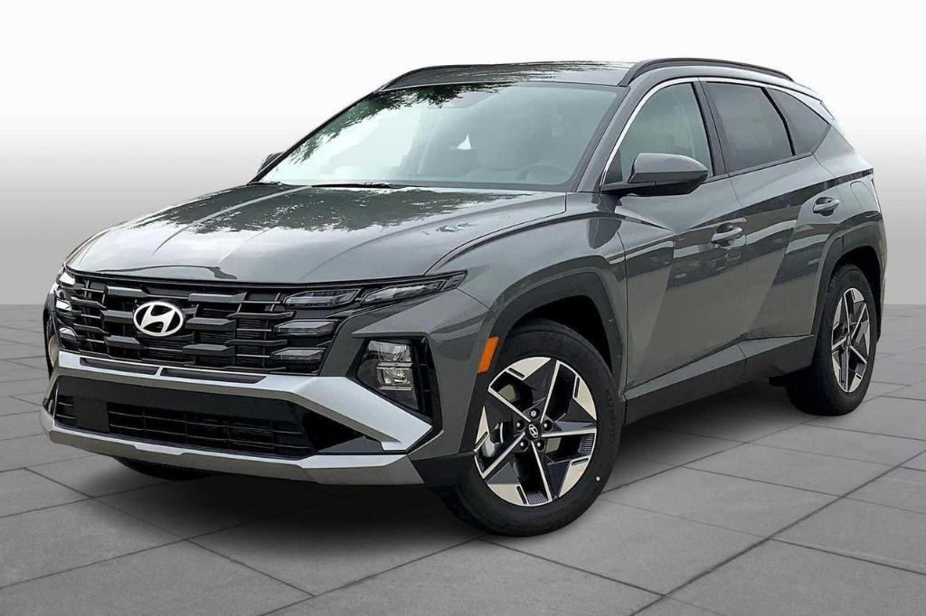 new 2026 Hyundai Tucson car, priced at $27,842