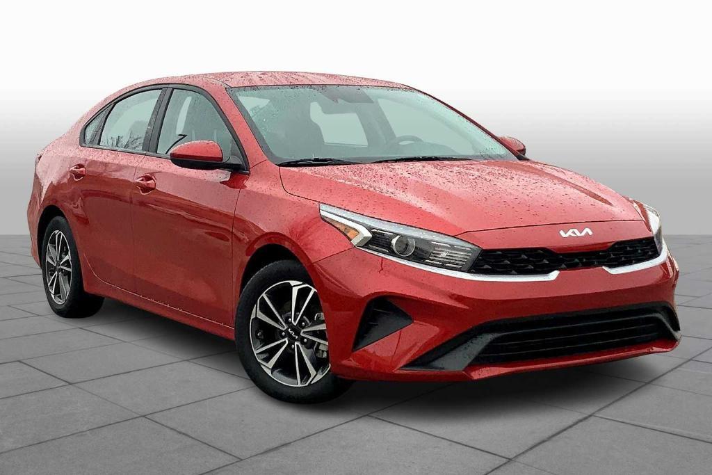 used 2023 Kia Forte car, priced at $17,700