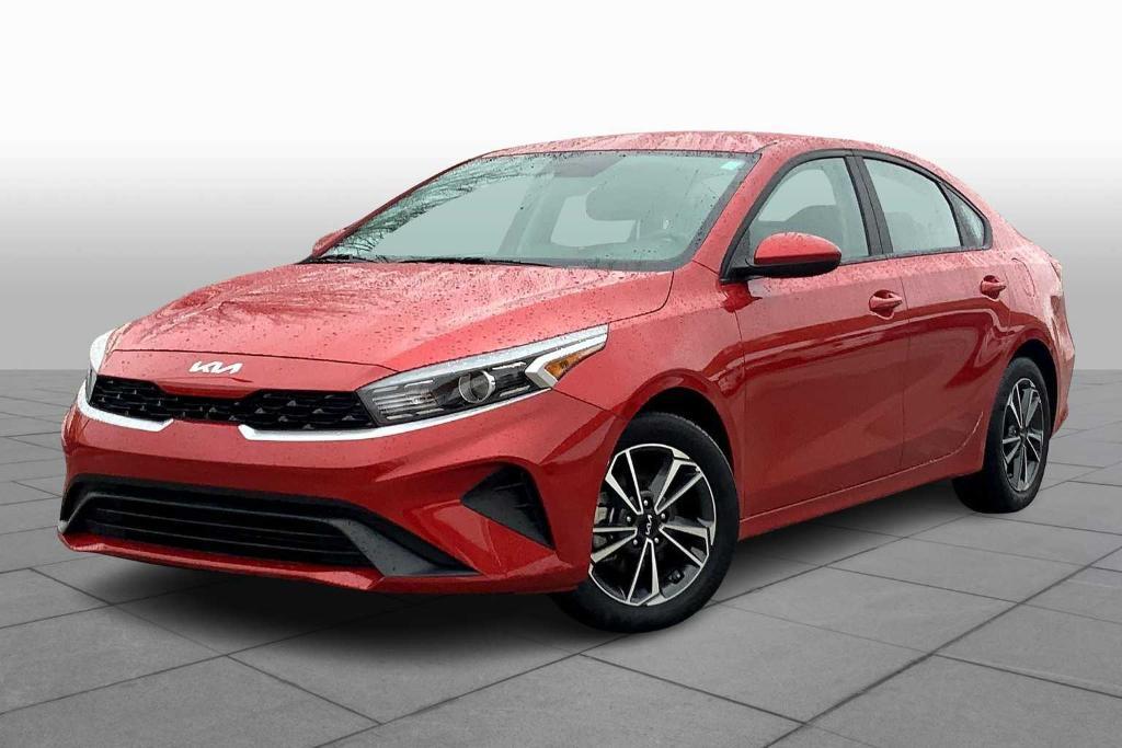 used 2023 Kia Forte car, priced at $17,700