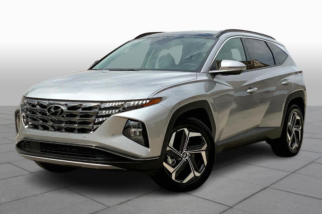 new 2024 Hyundai Tucson Hybrid car, priced at $38,675