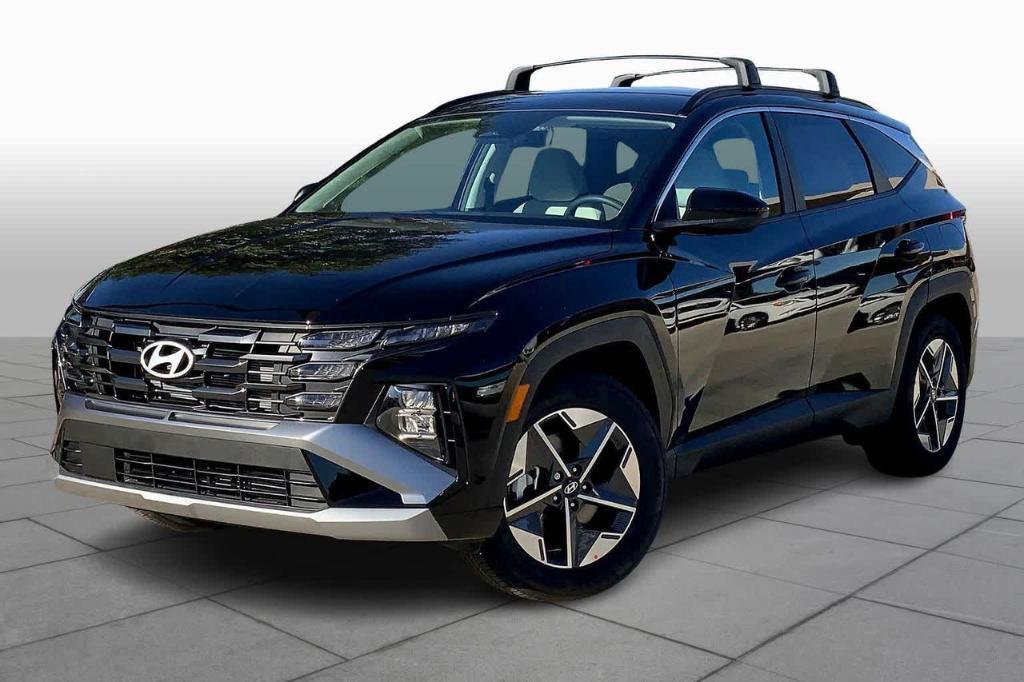 new 2026 Hyundai Tucson car, priced at $27,829