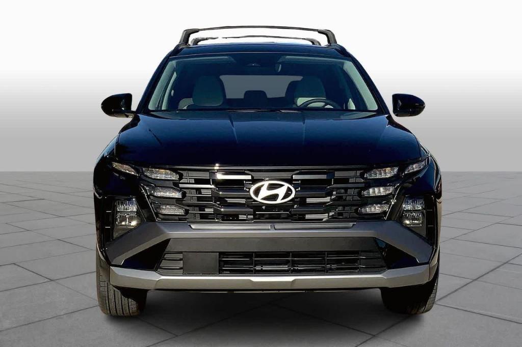 new 2026 Hyundai Tucson car, priced at $27,829