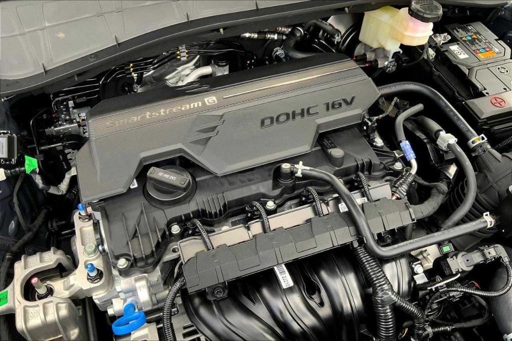 new 2026 Hyundai Kona car, priced at $23,739