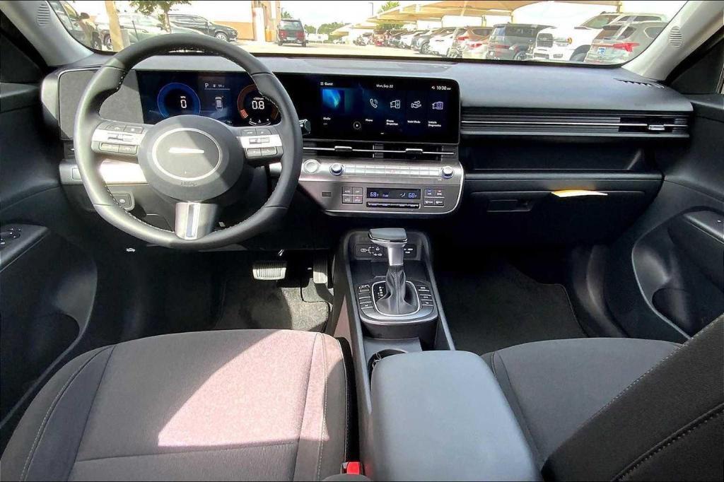 new 2026 Hyundai Kona car, priced at $23,739