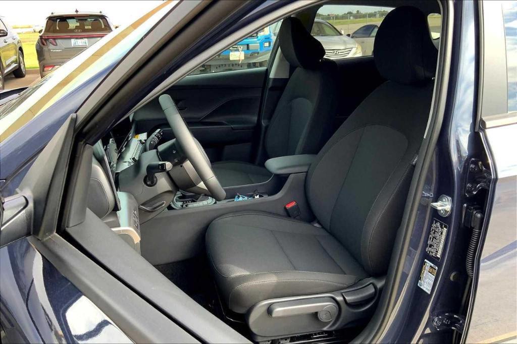 new 2026 Hyundai Kona car, priced at $23,739