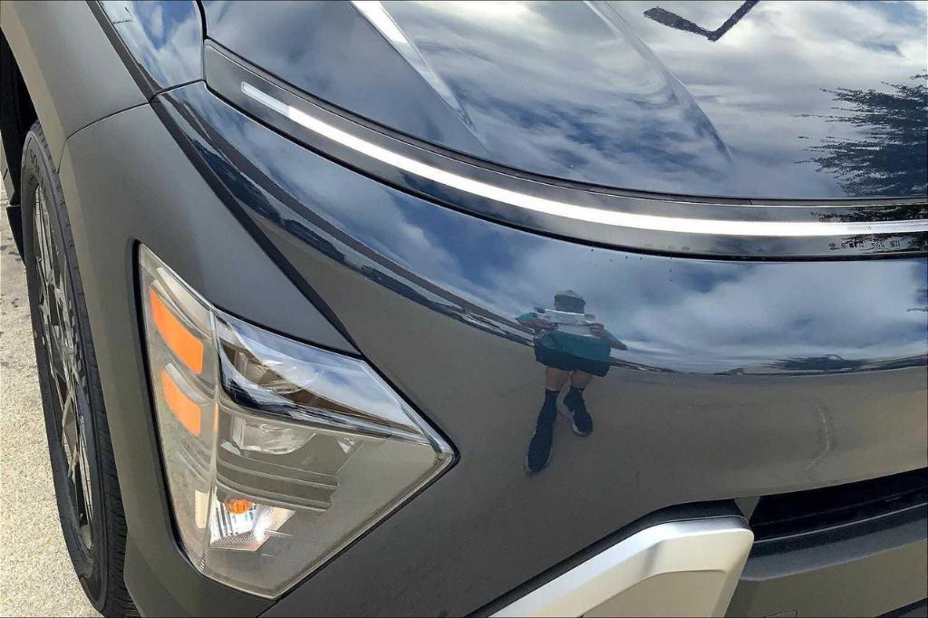 new 2026 Hyundai Kona car, priced at $23,739