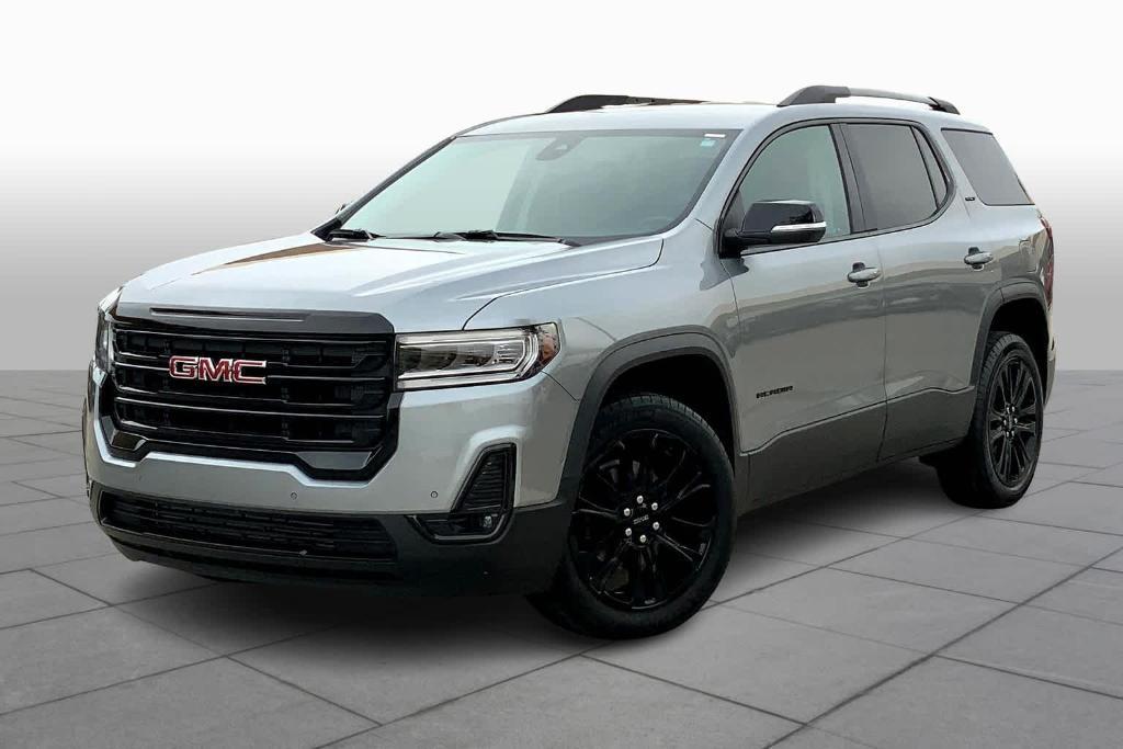 used 2023 GMC Acadia car, priced at $29,500