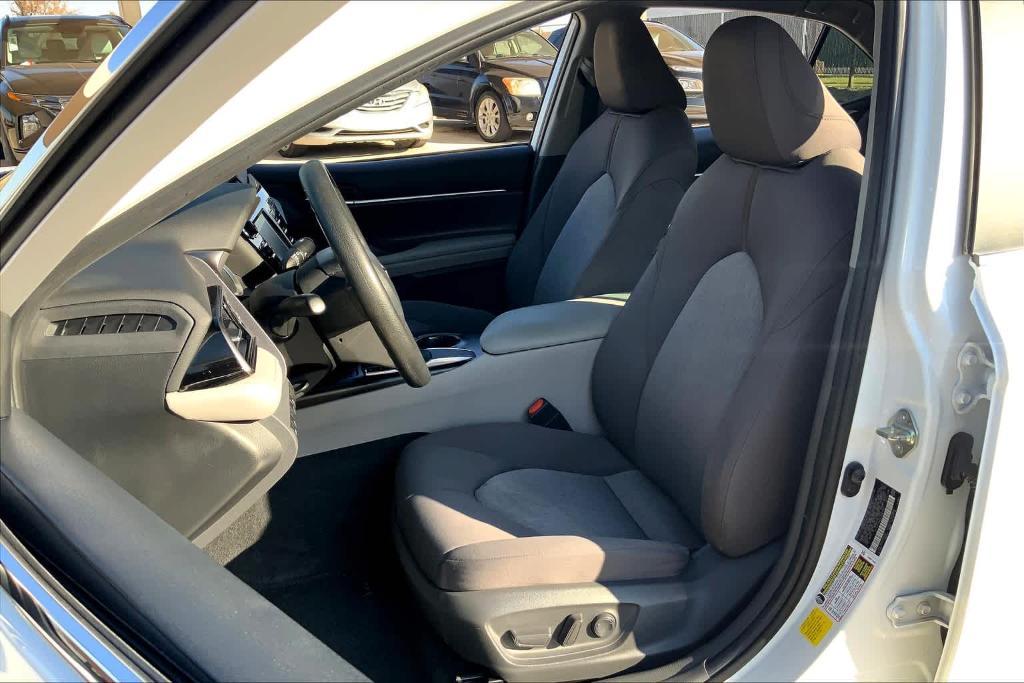 used 2020 Toyota Camry car, priced at $18,900