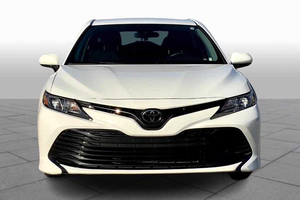 used 2020 Toyota Camry car, priced at $18,900