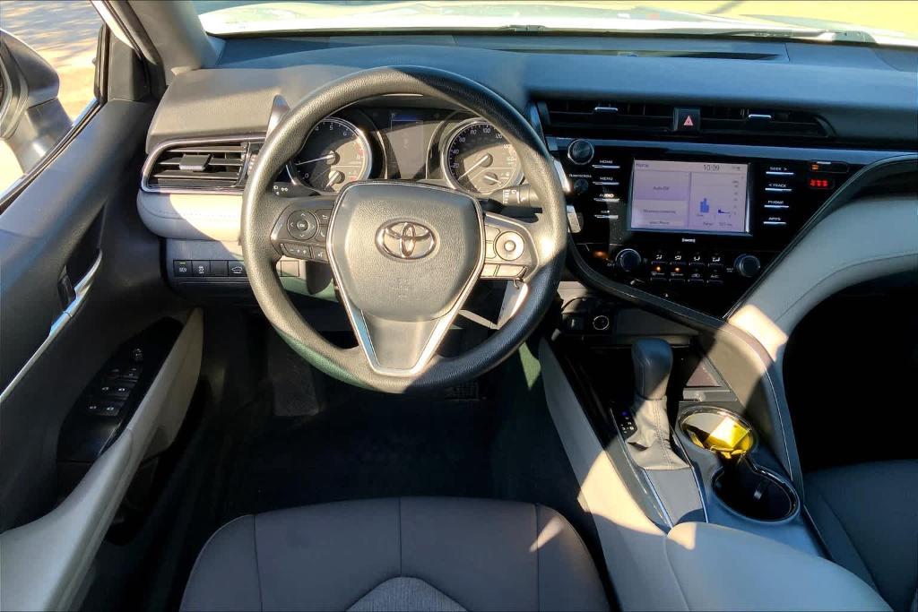 used 2020 Toyota Camry car, priced at $18,900