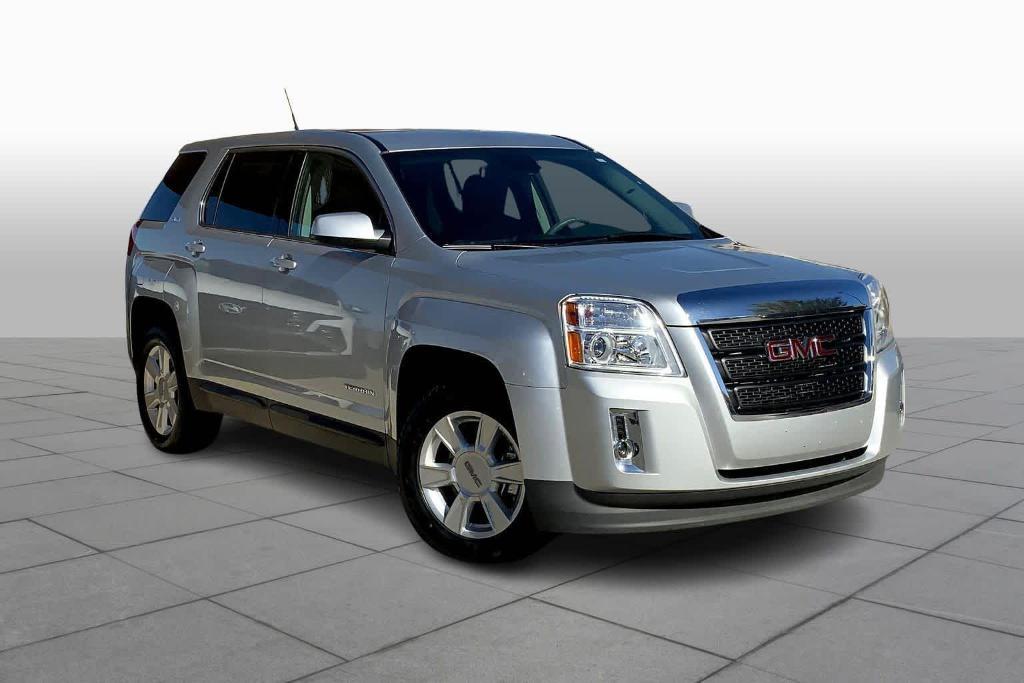 used 2012 GMC Terrain car, priced at $7,684