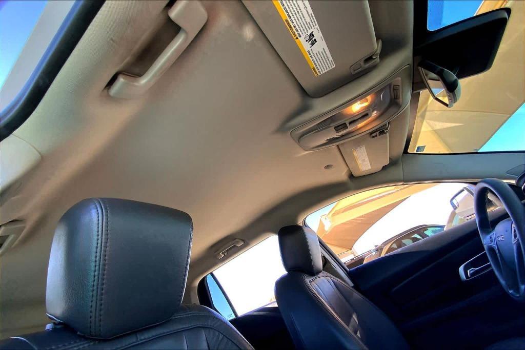 used 2012 GMC Terrain car, priced at $7,684