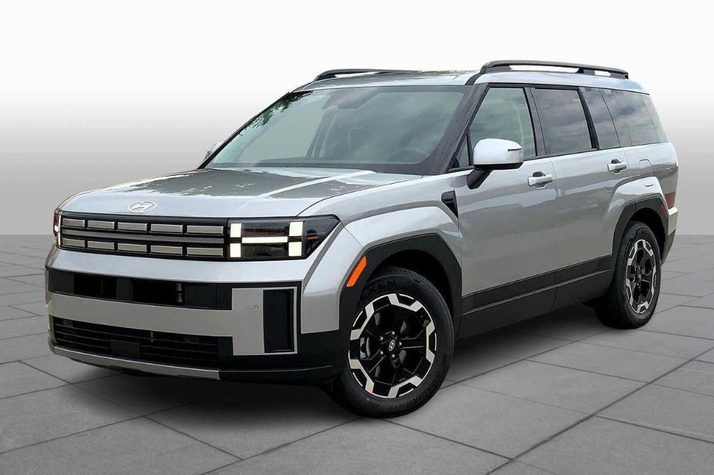 new 2026 Hyundai Santa Fe car, priced at $35,160