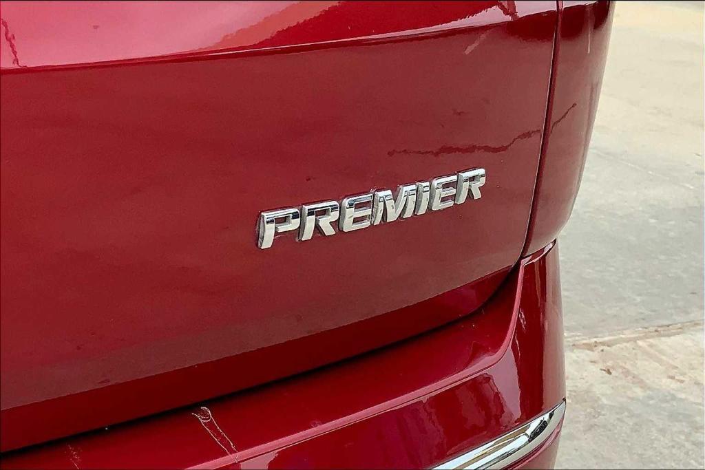 used 2019 Chevrolet Traverse car, priced at $26,473