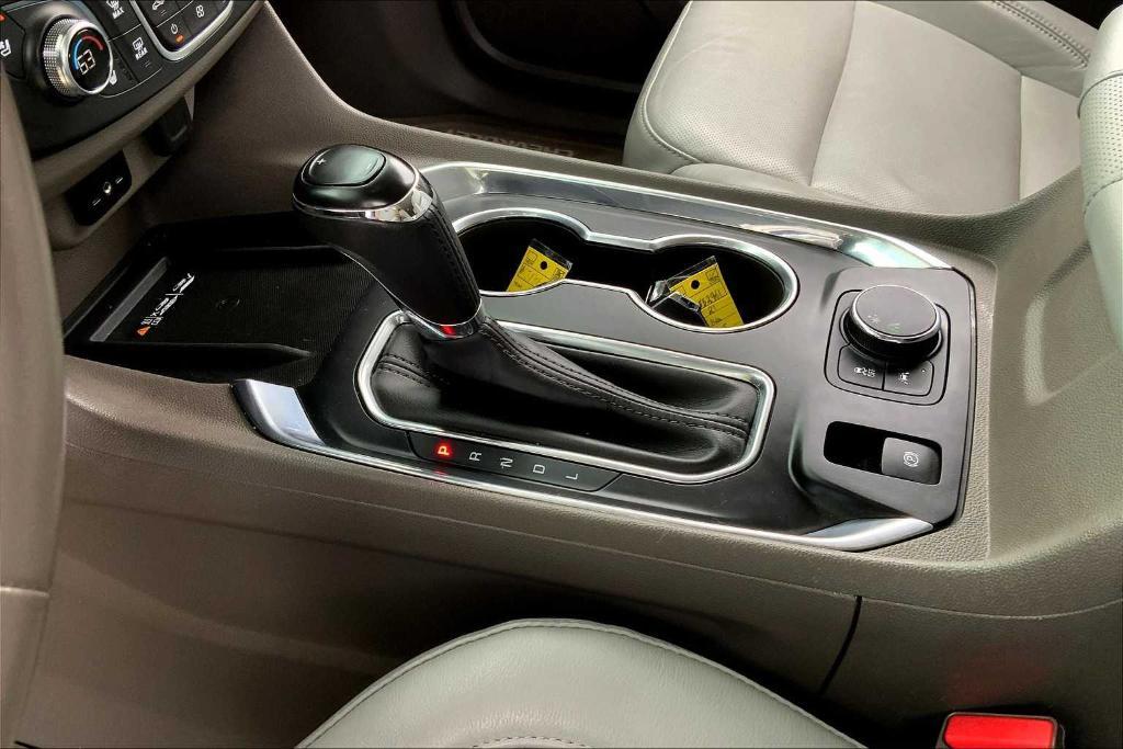 used 2019 Chevrolet Traverse car, priced at $26,473