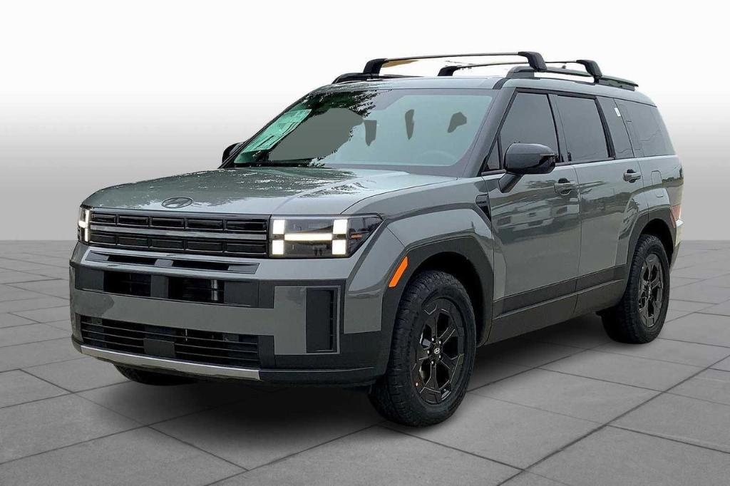 new 2026 Hyundai Santa Fe car, priced at $39,156