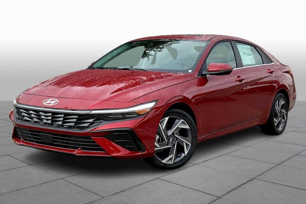 new 2025 Hyundai ELANTRA HEV car, priced at $25,748