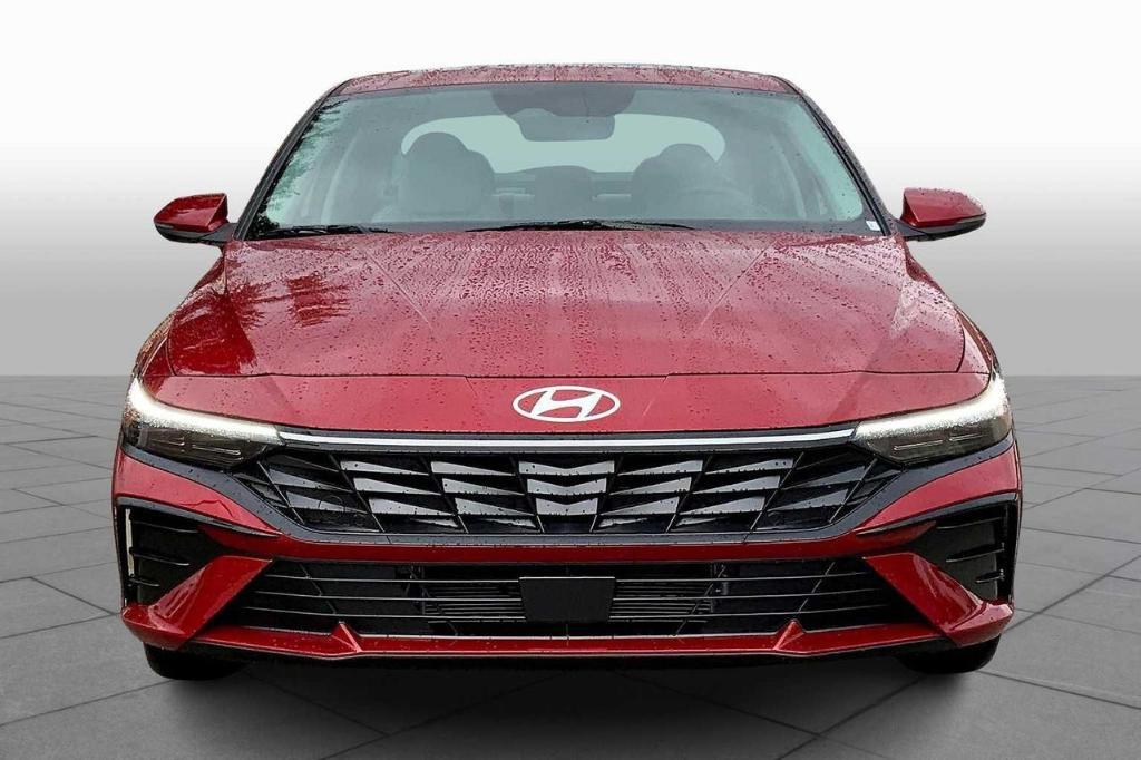 new 2025 Hyundai ELANTRA HEV car, priced at $25,748