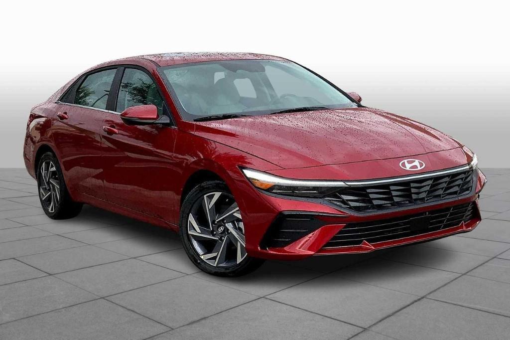 new 2025 Hyundai ELANTRA HEV car, priced at $25,748