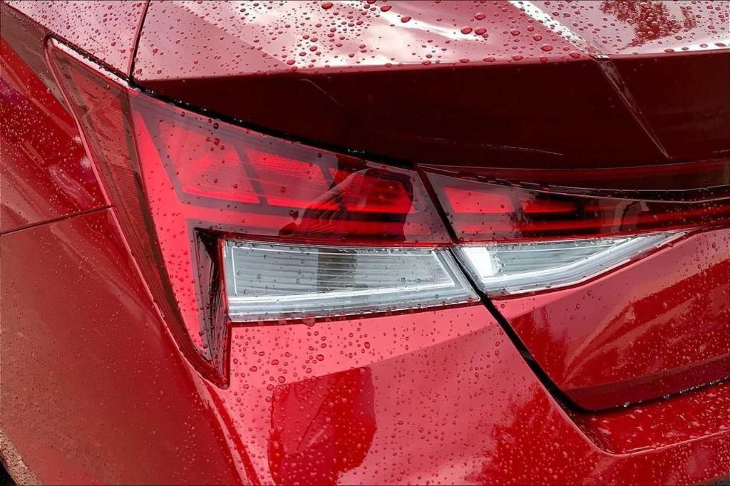 new 2025 Hyundai ELANTRA HEV car, priced at $25,748