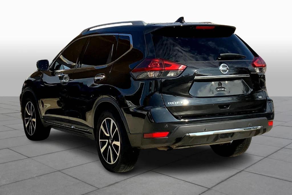 used 2019 Nissan Rogue car, priced at $13,453