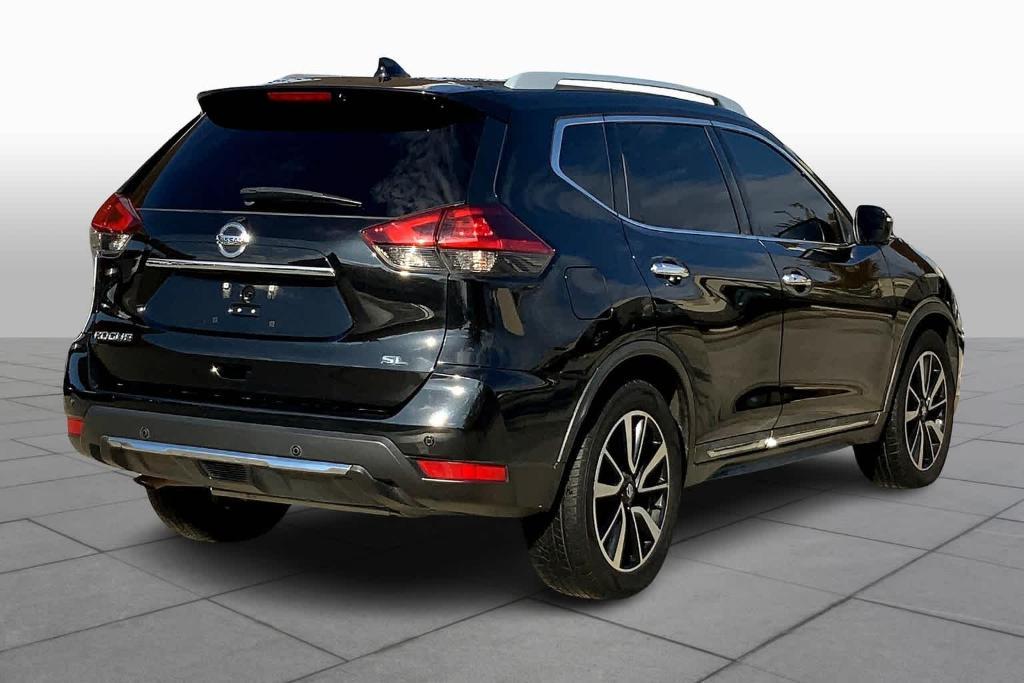 used 2019 Nissan Rogue car, priced at $13,453