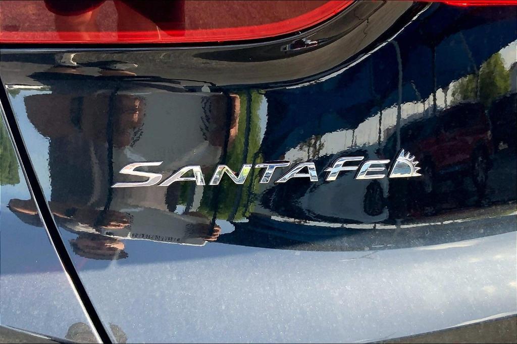 new 2023 Hyundai Santa Fe car, priced at $38,910