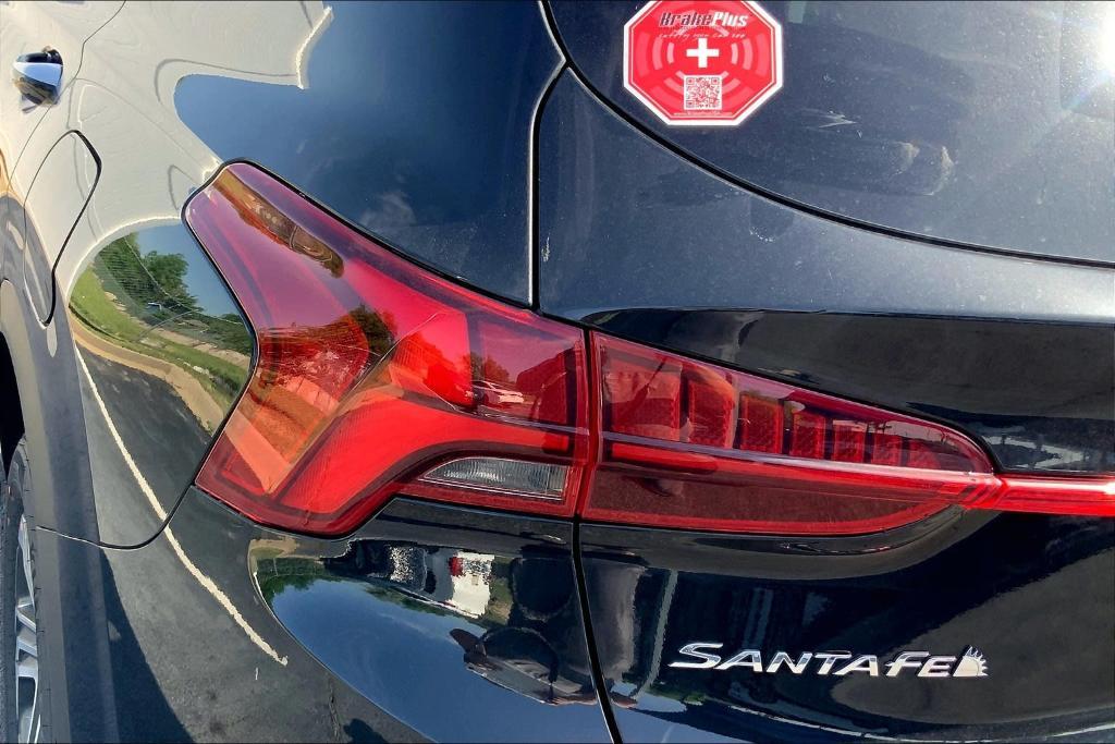 new 2023 Hyundai Santa Fe car, priced at $39,605