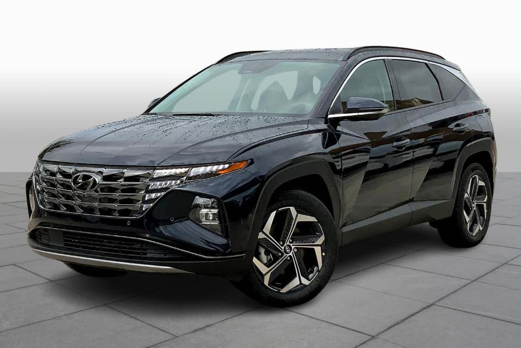 new 2024 Hyundai Tucson Hybrid car, priced at $40,415