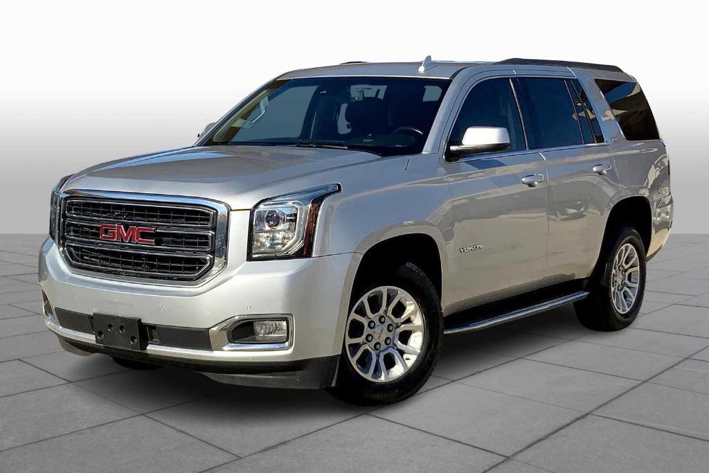 used 2017 GMC Yukon car, priced at $18,900