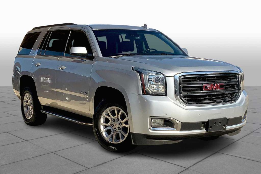 used 2017 GMC Yukon car, priced at $18,900