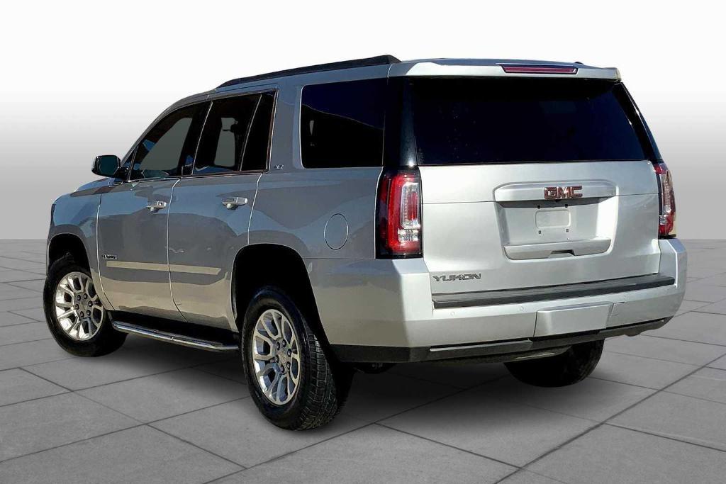 used 2017 GMC Yukon car, priced at $18,900