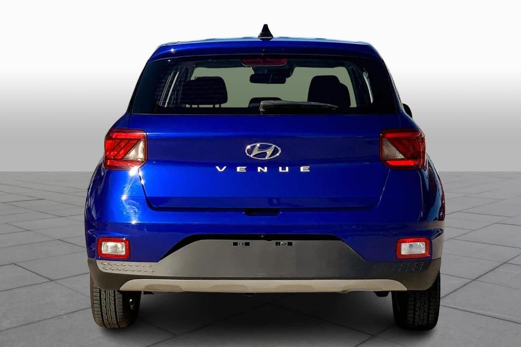 used 2021 Hyundai Venue car, priced at $15,500