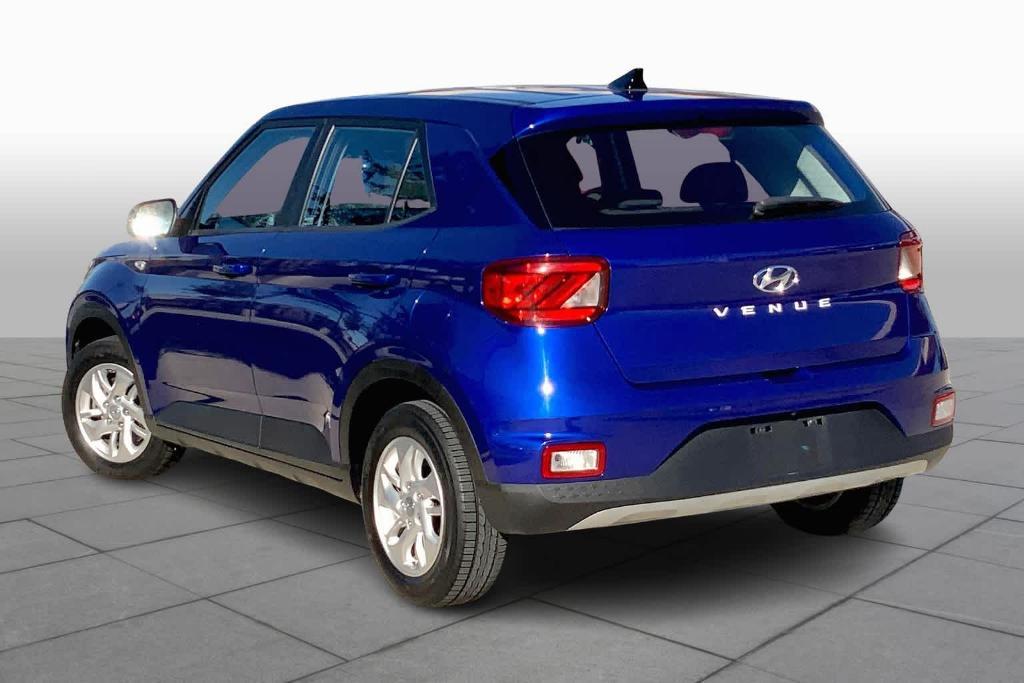 used 2021 Hyundai Venue car, priced at $15,500