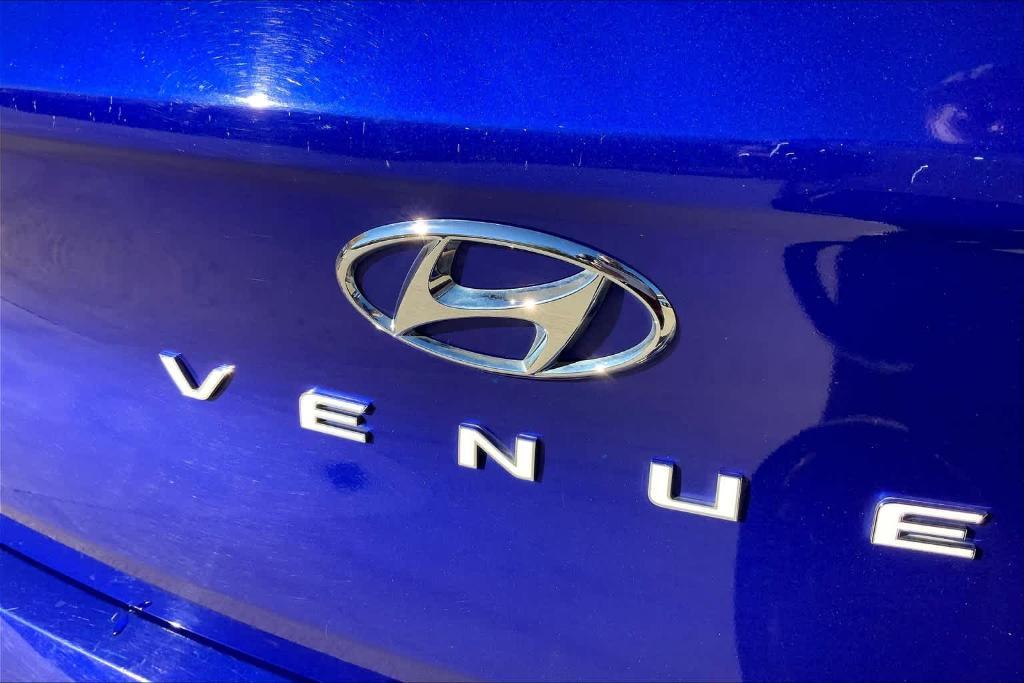 used 2021 Hyundai Venue car, priced at $15,500