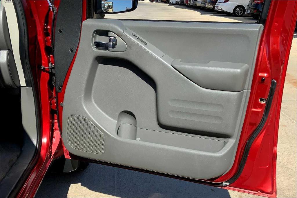 used 2016 Nissan Frontier car, priced at $14,299
