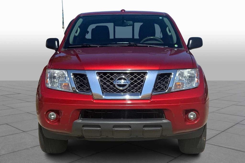 used 2016 Nissan Frontier car, priced at $14,299
