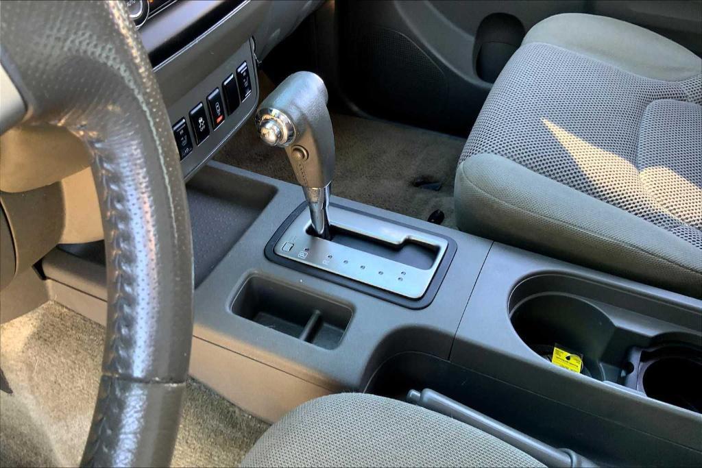 used 2016 Nissan Frontier car, priced at $14,299