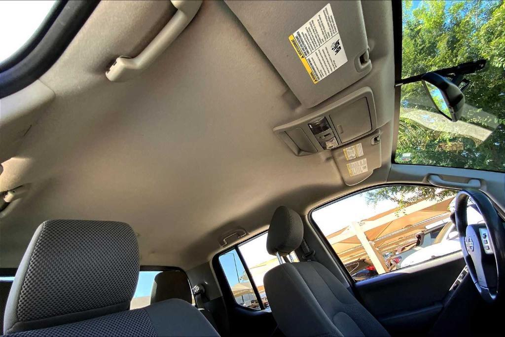 used 2016 Nissan Frontier car, priced at $14,299