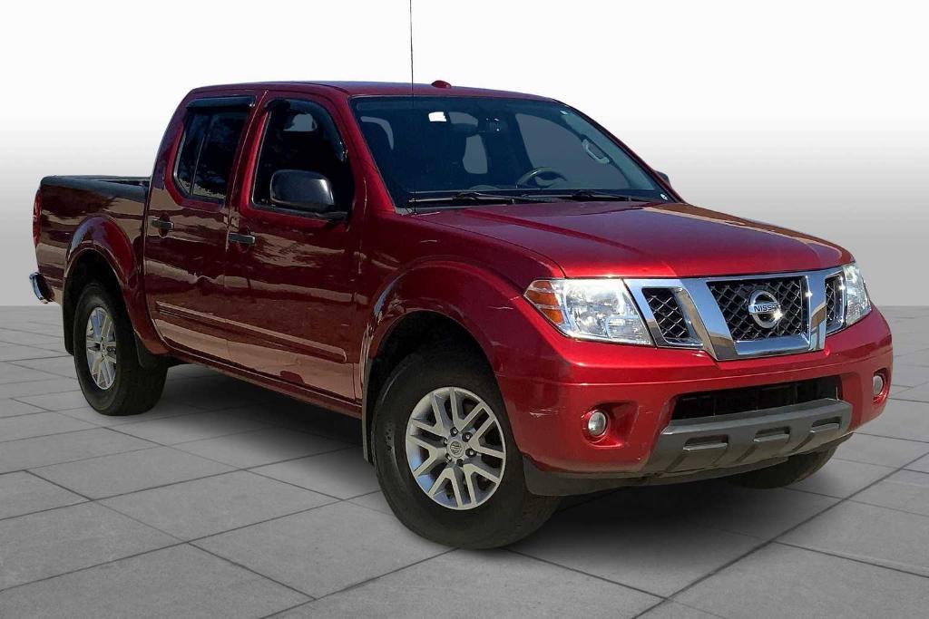 used 2016 Nissan Frontier car, priced at $14,299