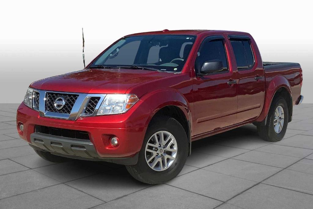 used 2016 Nissan Frontier car, priced at $14,299